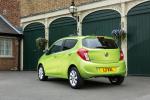 Vauxhall Viva 2015 года
